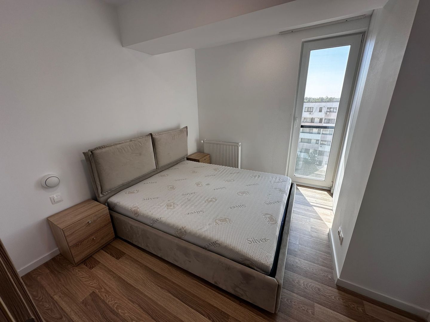 2 Camere +Parcare Metrou Grozavesti Politehnica Park Basarab Orhideea - Poză 16