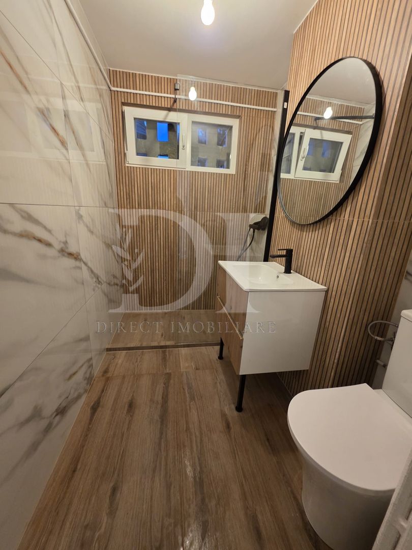 Apartament 3 camere complet renovat – Zona Piața Hermes, Gheorgheni - Poză 13