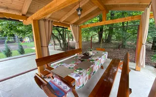 Vila  Frumoasa , individuala ,Sibiu ,7 camere , 5 Bai , mobilata ,utilata - Poză 25