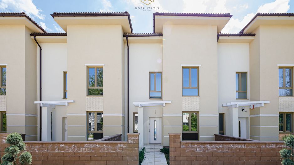 OFERTA VANDUTA -  Townhouse Odobescu | 187 mp utili | Pompa caldura - Poză 46