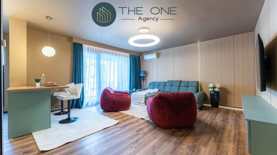 Apartament 2 camere - PREMIUM - Bloc 2025 | INTRE LACURI - Poză 1
