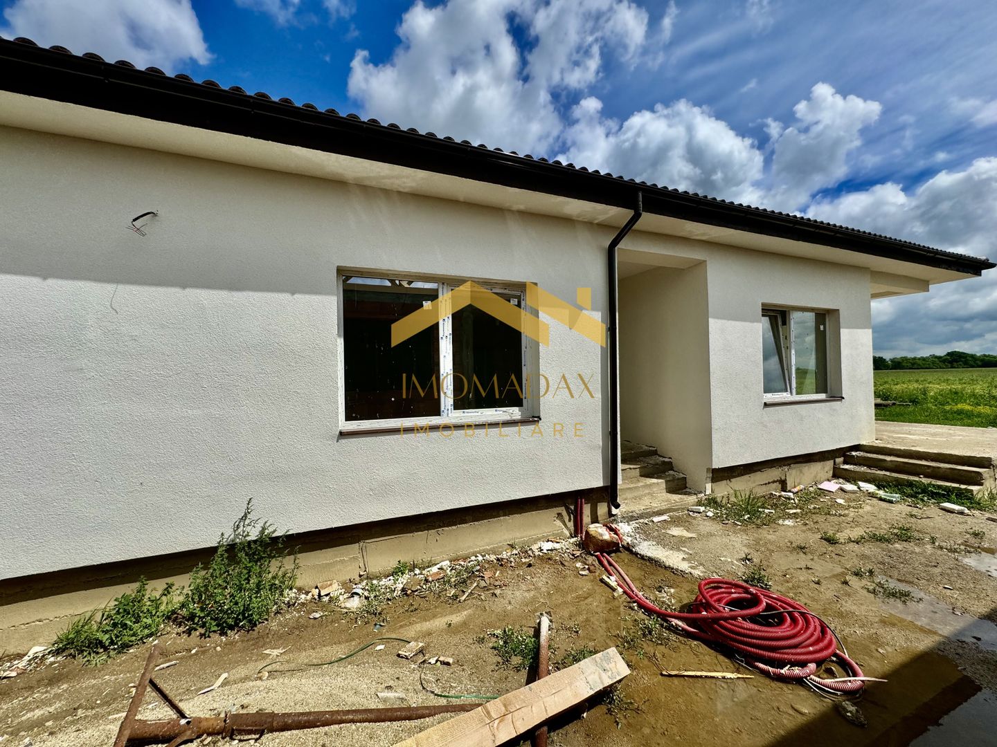 Bucovat-Duplex pe Parter-Finisaje la Alegere - Poză 18