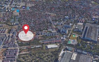 Teren intravilan 520 mp, deschidere 23 ml, Drumul Jilavei, Berceni, S4 - Poză 4