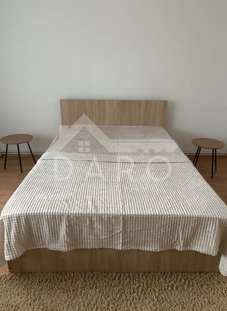 🔑 Apartament decomandat 1 cameră, mobilat și utilat – cartier Tudor - Poză 3