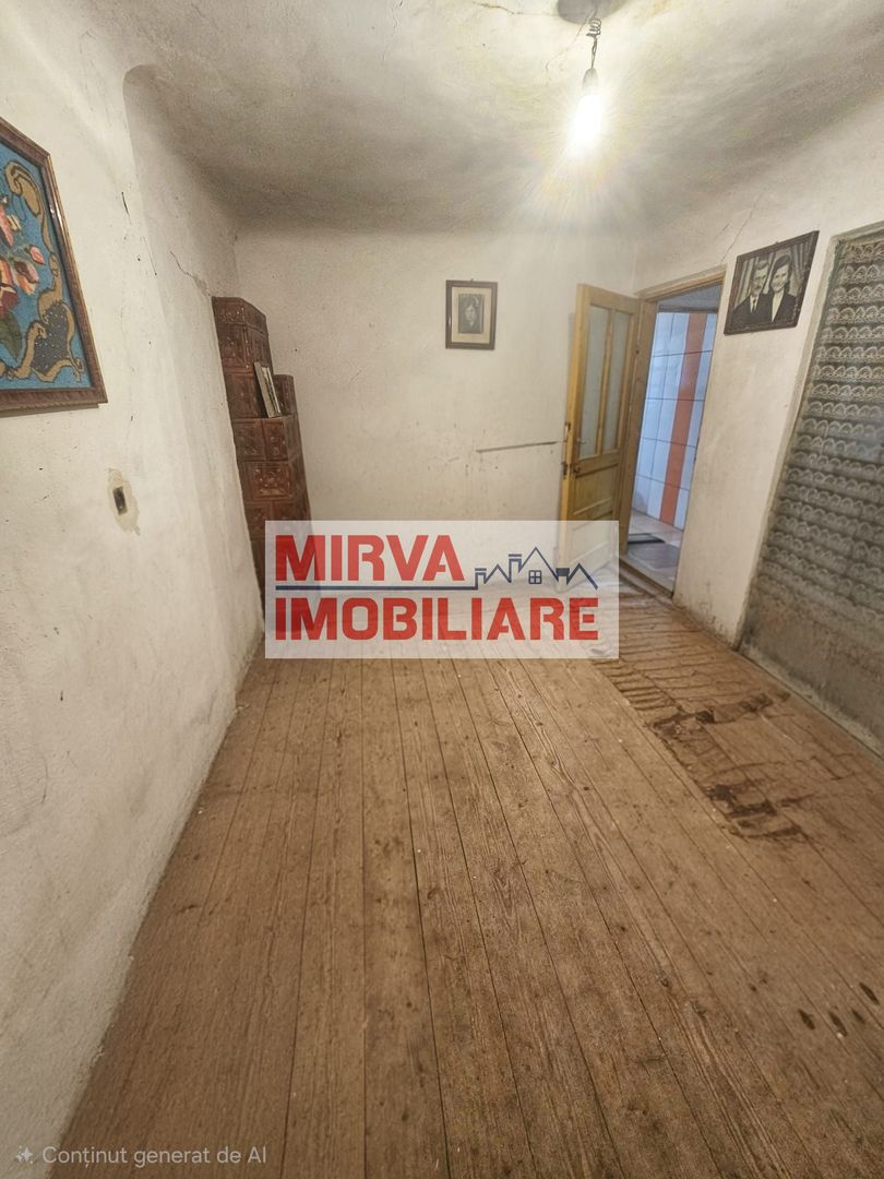 Exclusivitate! Casă cu teren generos în Sat Olteni, Com.Teișani - Poză 39