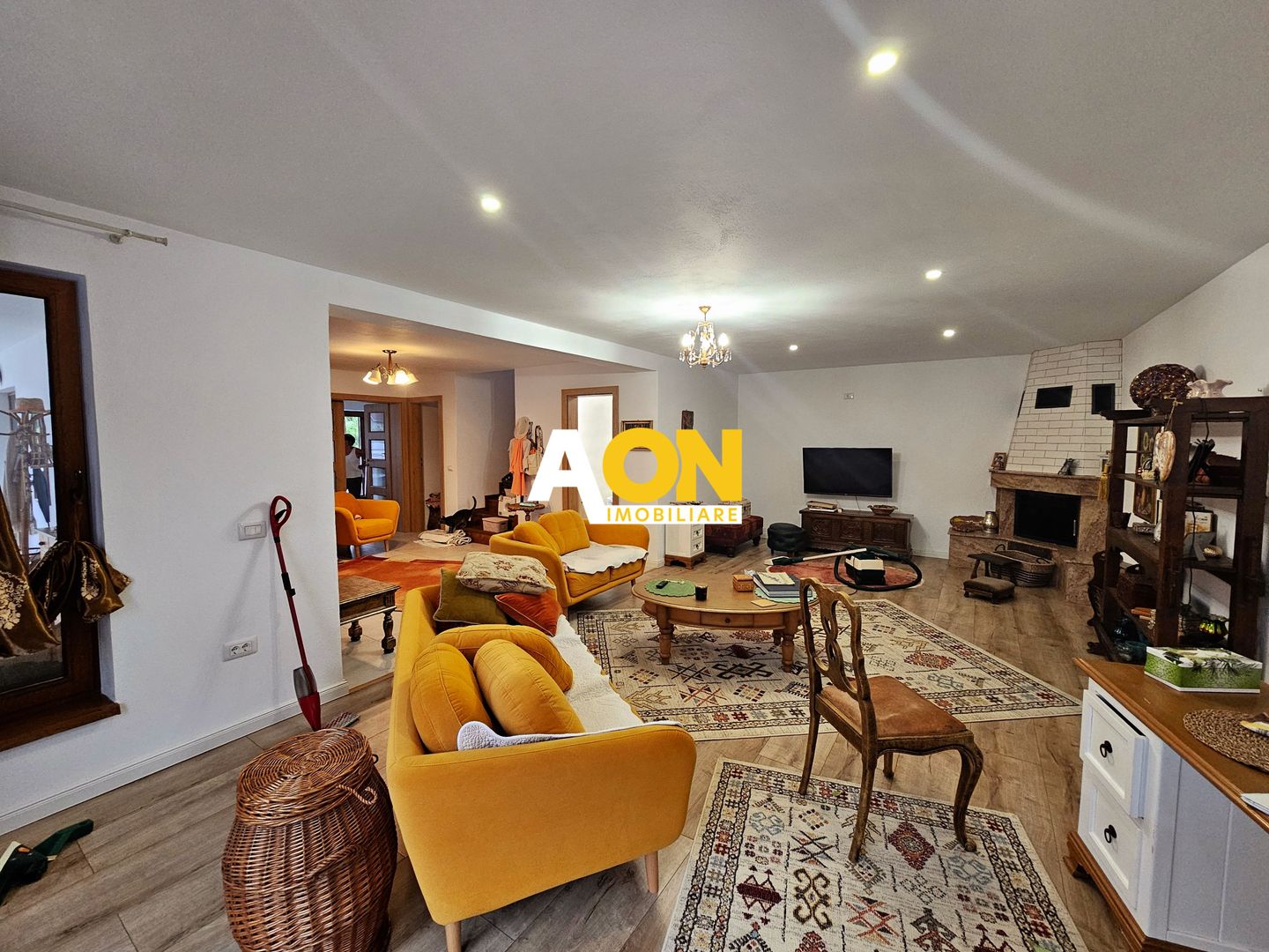 Casa D+P+1E, 6 camere, 1024 mp teren, Barabant - Poză 5