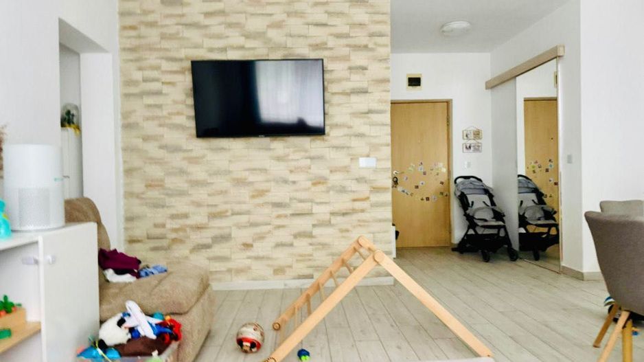 Apartament modern cu 3 camere – zonă BMW, Floresti - Poză 5