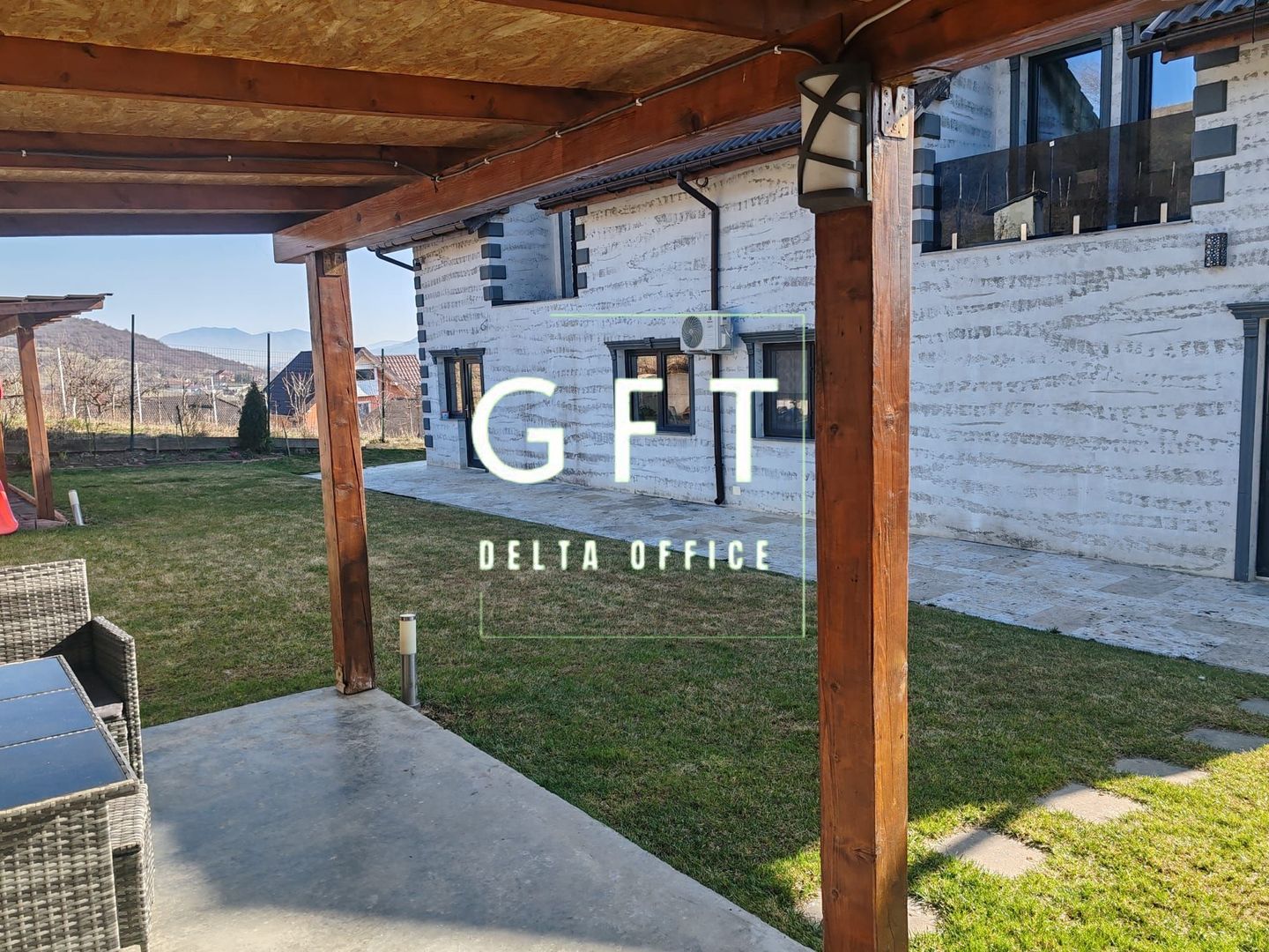 Proprietate Tip Duplex în Viișoara – Vedere Panoramică - Poză 8