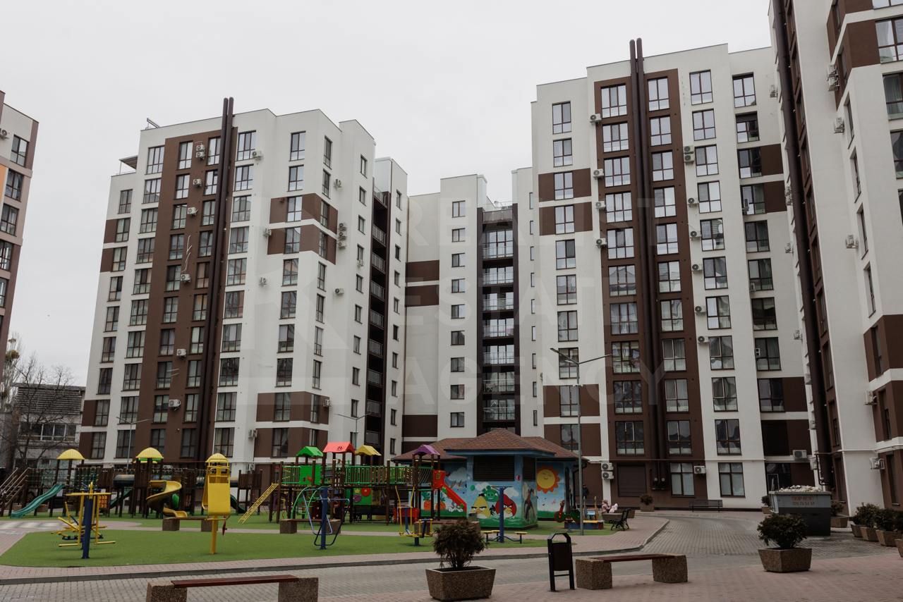 Vânzare, penthouse, 4 camere, bulevardul Decebal, Botanica - Poză 54