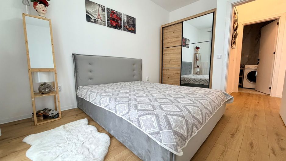 Apartament 2 camere Bragadiru Cristalului  Loc de Parcare - Poză 4