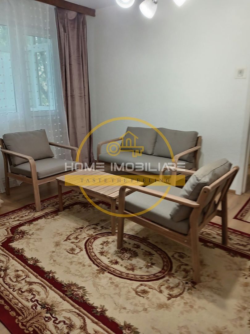 Apartament cu 2 camere de inchiriat / Etajul 2/ zona Podu Ros - Poză 1