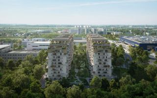 Vânzare, apartament, 3 camere tip 3A, HILS Sunrise, București - Poză 4