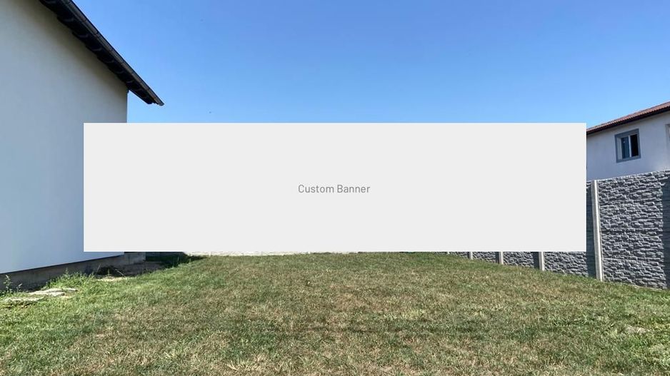 Casa individuala P+E  teren 500 mp  zona Vladimirescu - Poză 1