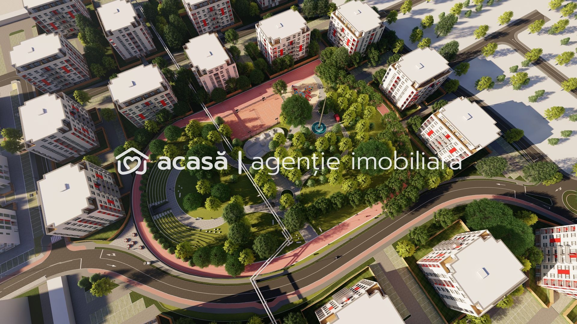 Parcele de teren disponibile în ARED CITY - Poză 5