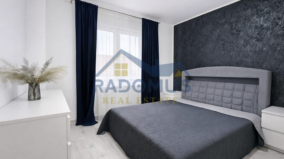 Chirie Apartament 2 Camere Decomandat – Nord Ploiești – Str. Cameliei - Poză 4