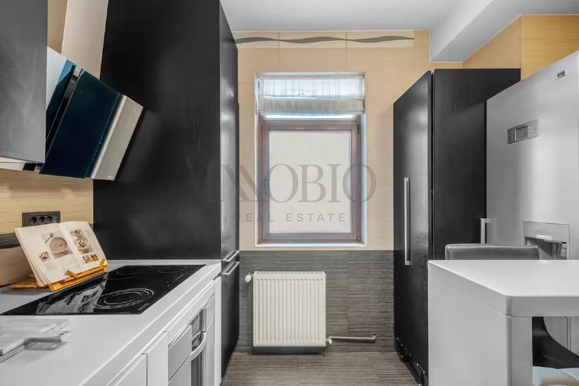 Mansardă duplex deosebită 140 mp în vilă | Polona - Poză 10