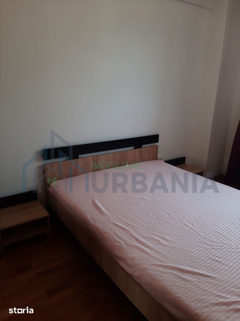 Apartament 2 camere de inchiriat in bloc nou, zona linistita - Iasi - Poză 8