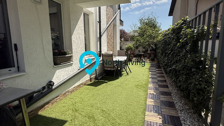Vilă 4 camere -Tetha Residence – Strada Speranței Popeşti Leordeni - Poză 3
