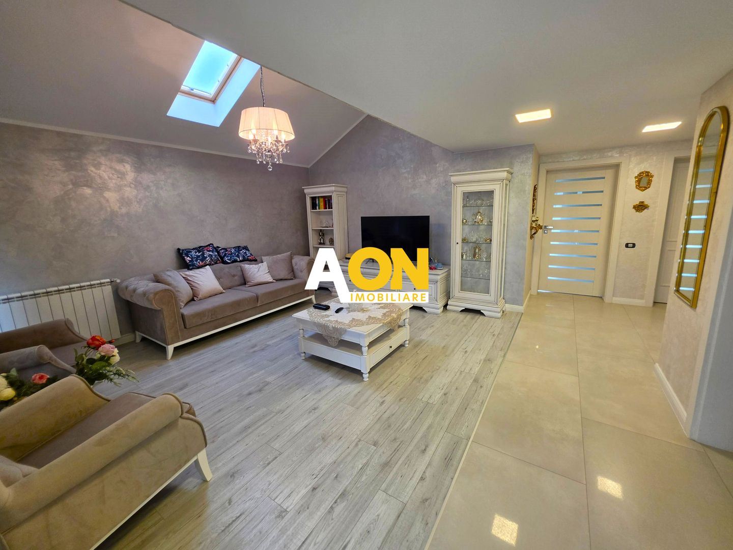 Casă 4 camere, mobilată, utilată, S+P+M, 651 mp teren, Ampoi 3 - Poză 7