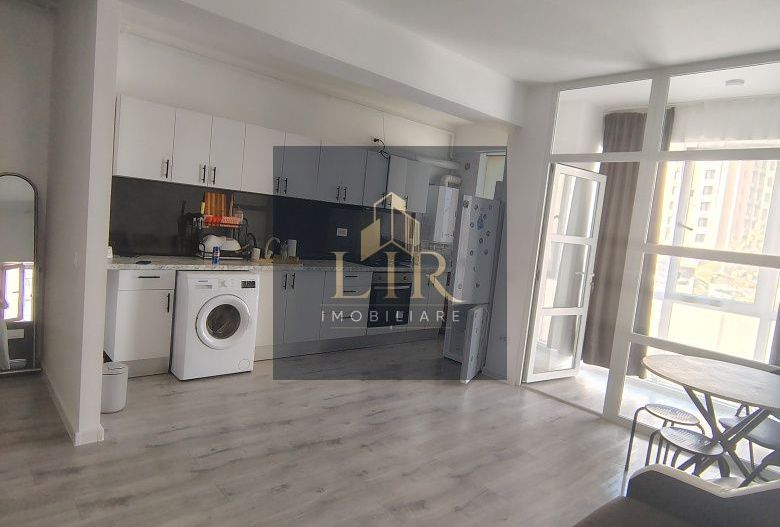 Apartament 2 camere mobilat si utilat- Cartier Visoianu- Iasi - Poză 1