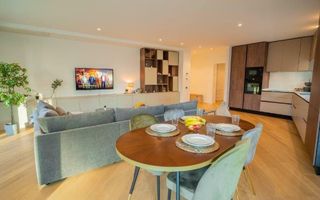 Apartament 3 camere Aviatiei Tower | Mobilat | Loc parcare subteran - Poză 3