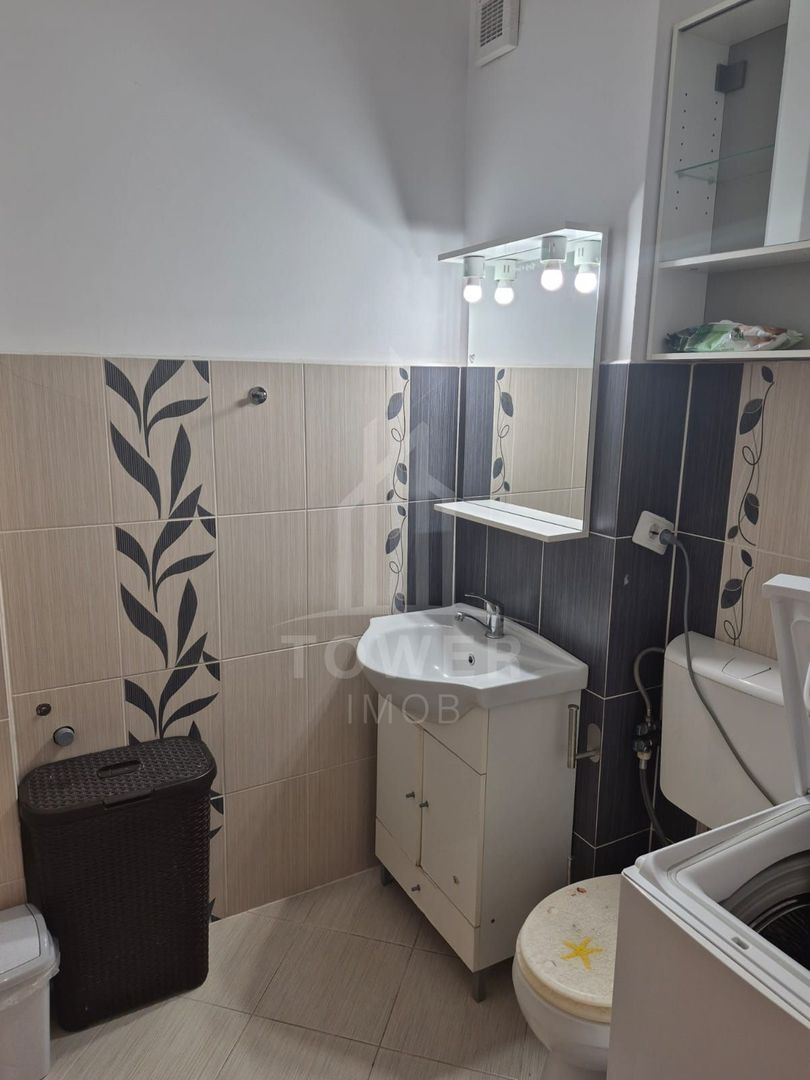 Apartament 3 camere de închiriat – Turnișor – 400€/lună - Poză 7