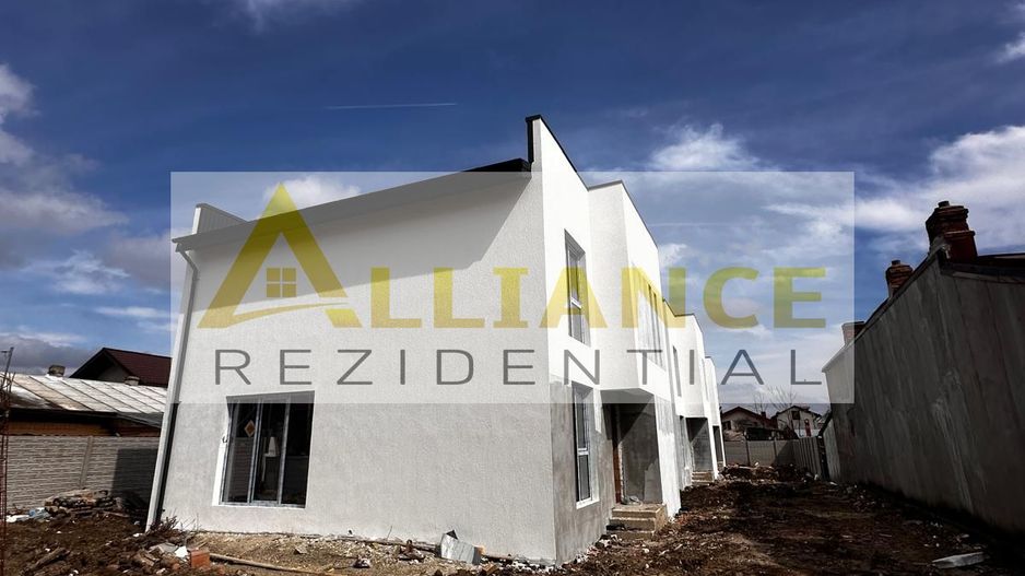 ANSAMBLU DE VILE INDIVIDUALE PREMIUM – ZONA PRIMARIEI POPESTI - Poză 13