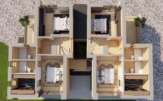 Duplex | 160 mp | Design Modern | Locatie de TOP | Platinia si USAMV - Poză 6