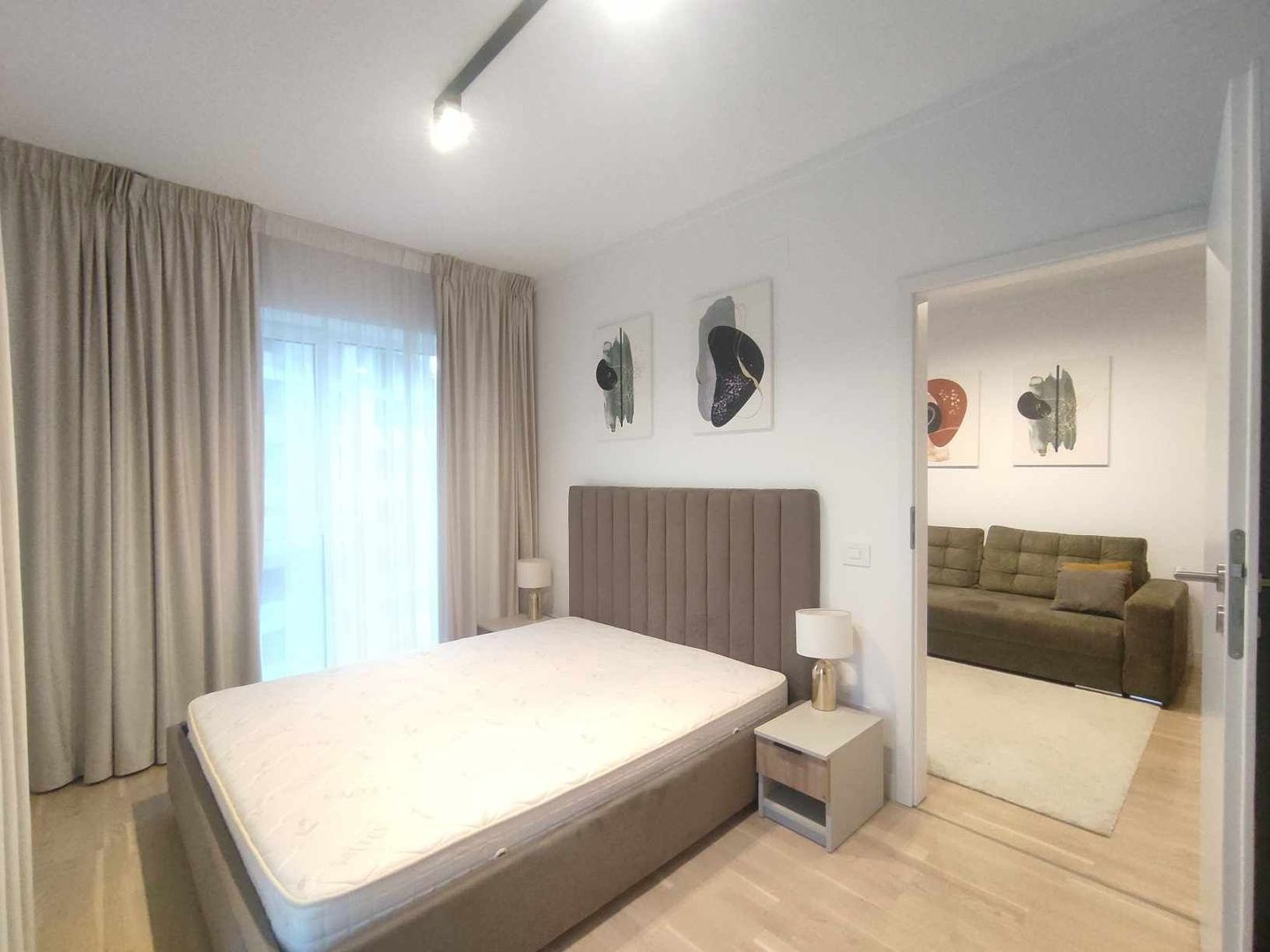 Vânzare 2 camere cu parcare subterana Marmura residence zona Jiului - Poză 7