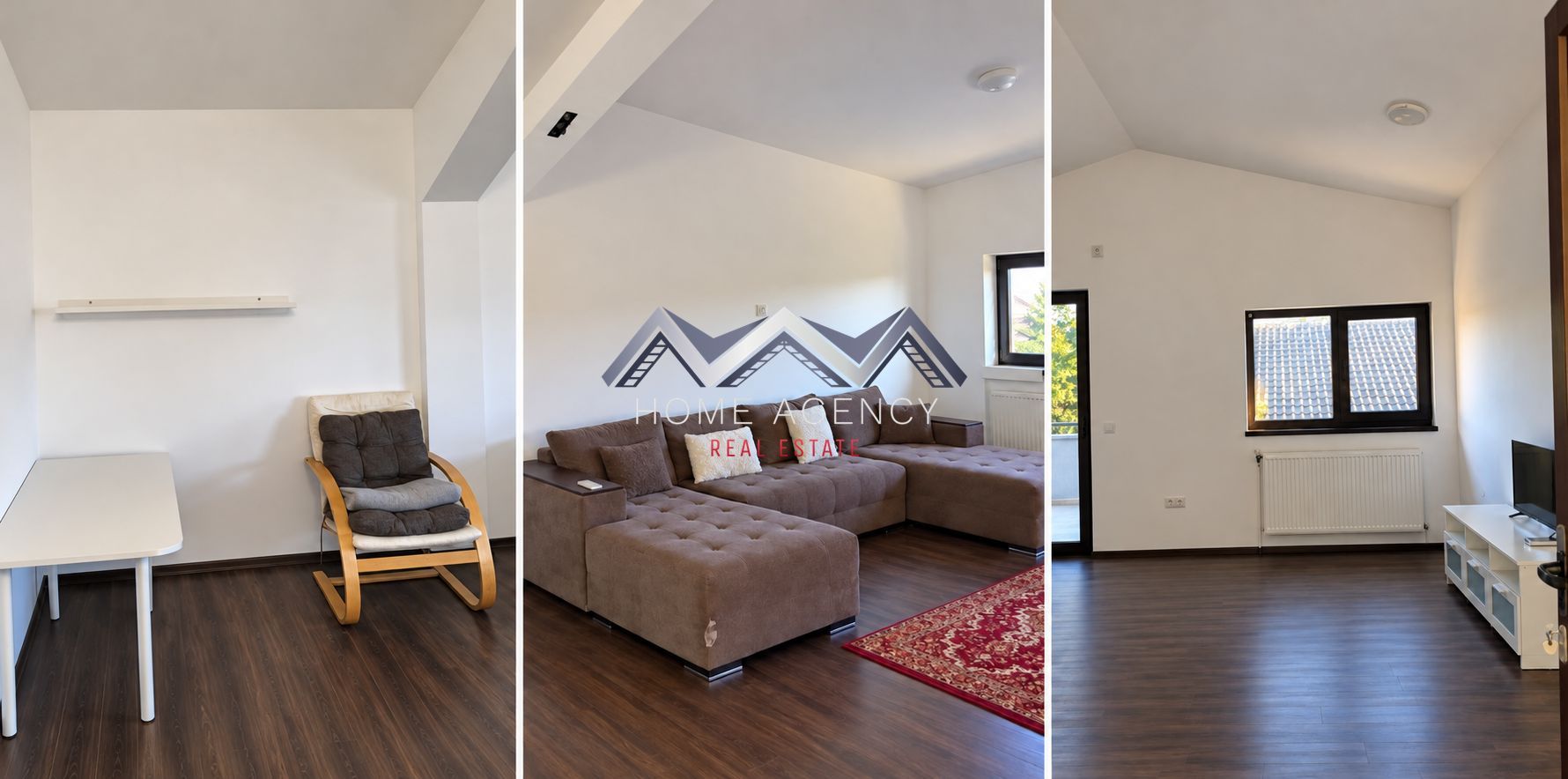 Casa P+1+M 4 camere | Curte libera 275mp - Poză 6