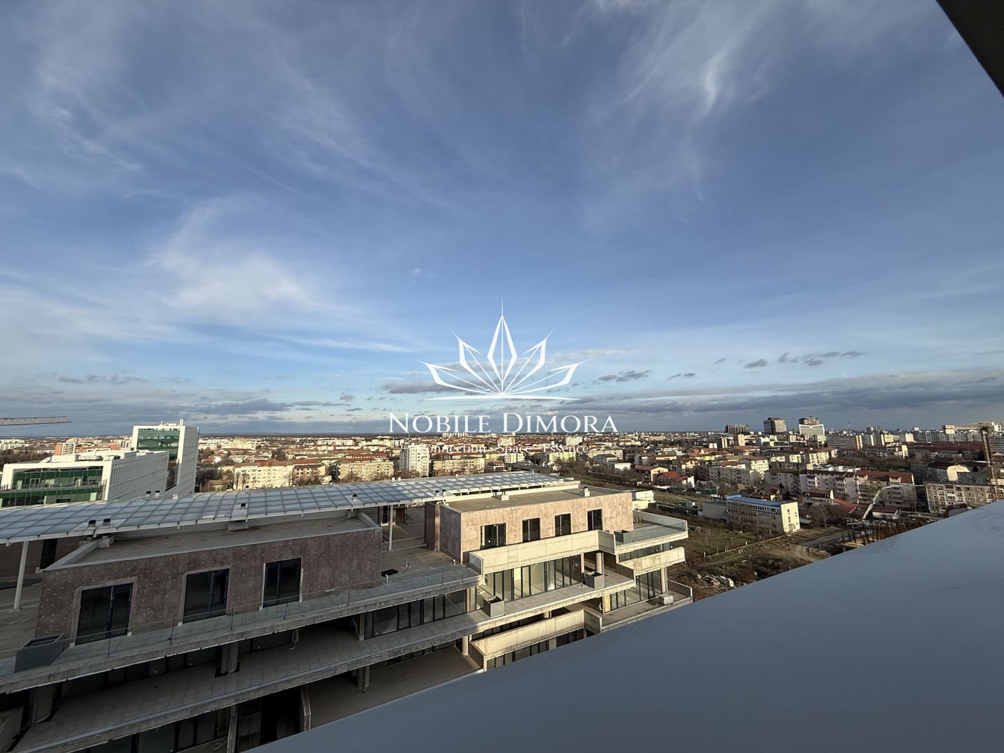 xCity Towers - Apartament cu 2 camere, parcare subterana, spatii de depozitare - Poză 7