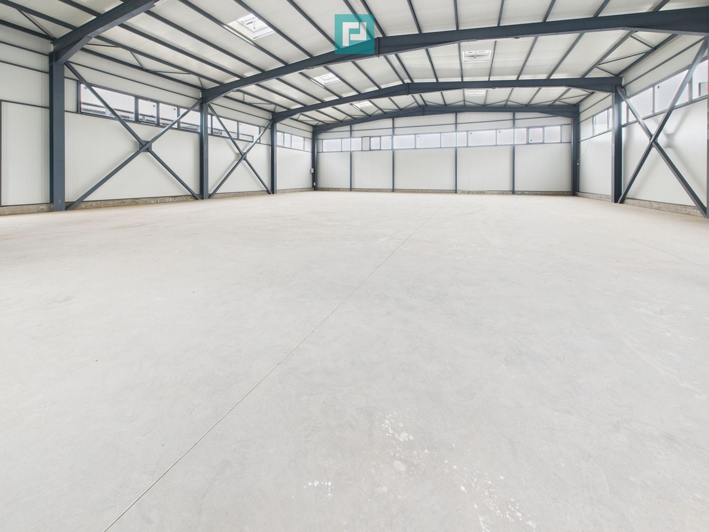 Hala 525mp, Popești Leordeni - Poză 1