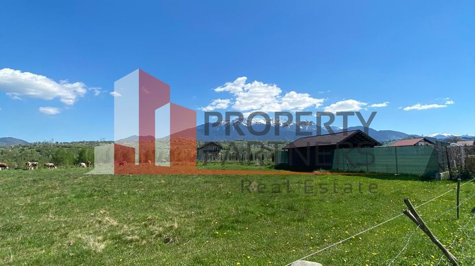 Teren Bran/ Predelut 10.663 mp. - Poză 5