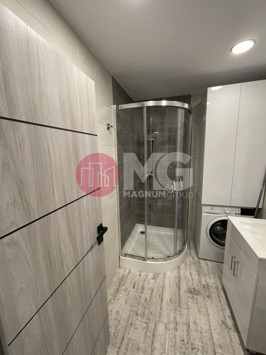 Apartament de Lux cu 2 Camere, Vedere la Bulevard, Zona Unirii-Burebista. - Poză 13