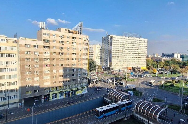 Apartamet 2 camere mobilat&utilat Modern decomandat OBOR Semicentral - Poză 1