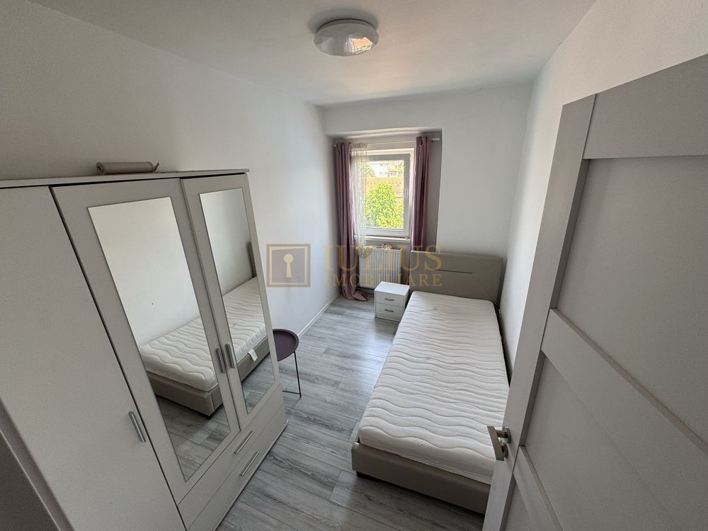recent renovat| 3 camere-2 dormitoare|  Complex Studentesc| centrala proprie| - Poză 3