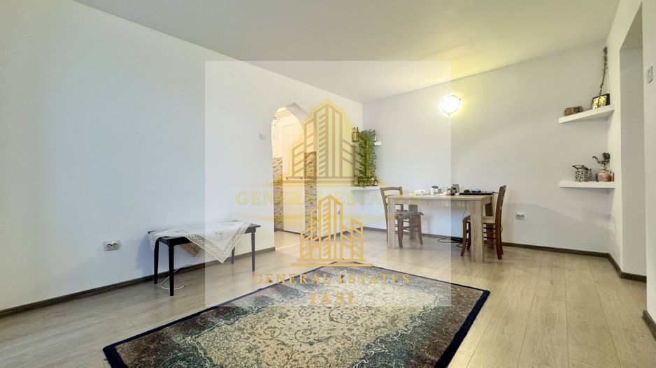 Vânzare apartament 3 camere -  vis-a-vis de Pașapoarte Iași - Poză 3