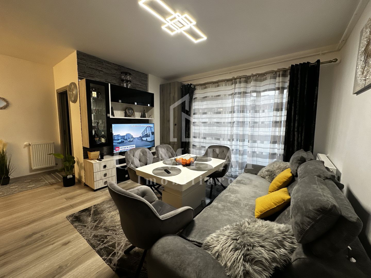 Apartament la cheie | Parcare | Zona Str Somesului-Floresti - Poză 1