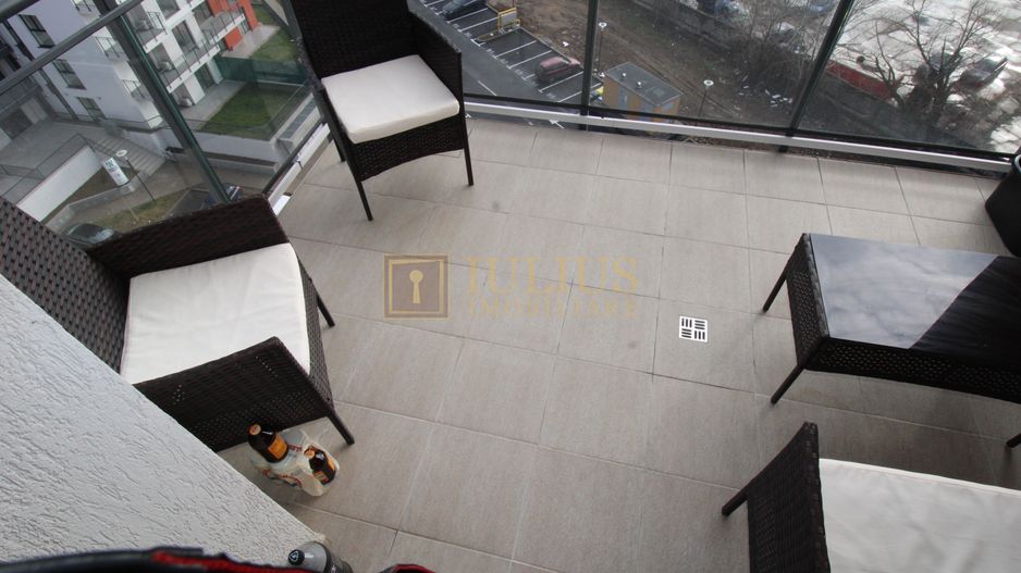 2 camere modern linistit ,vedere, panoramica - Poză 10