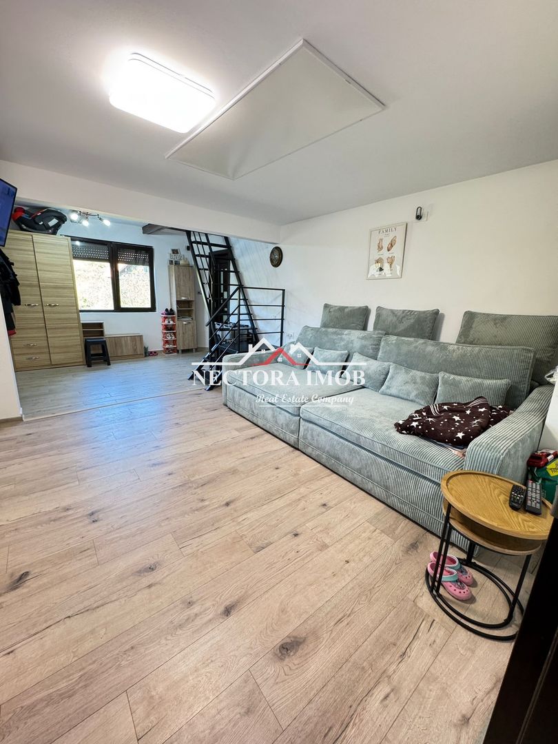 NECTORA IMOB-Casa in Exclusivitate, Str. Adevarului, P+M,945 mp teren - Poză 3