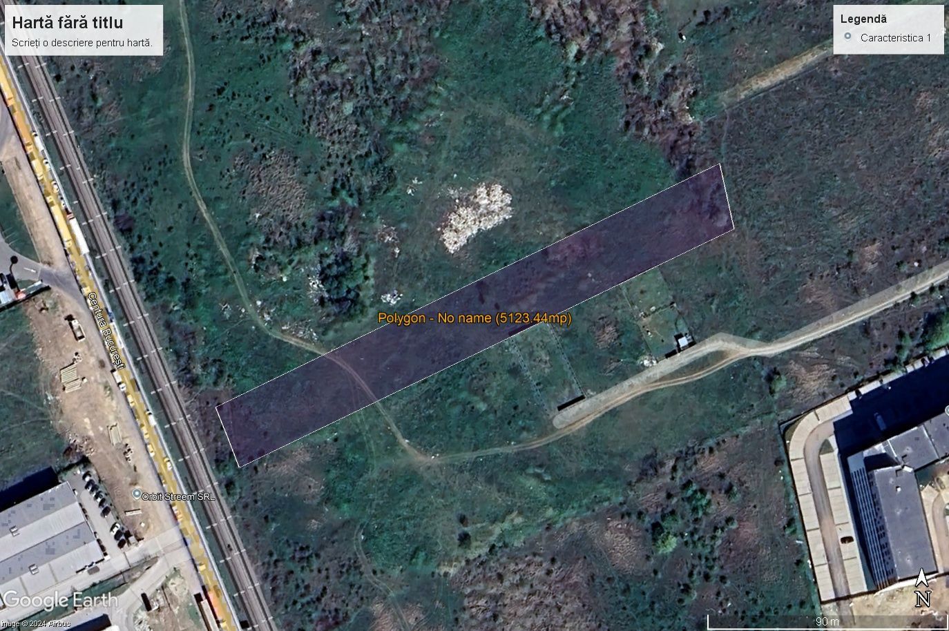 De Vanzare Teren  Bragadiru - Poză 5