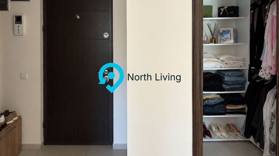 Apartament MODERN 2 camere | Pipera | Piscină | Pădure - Poză 7