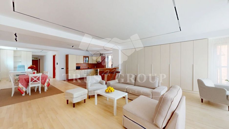 Apartament 3 camere - Aviatorilor | Loc de parcare - Poză 5