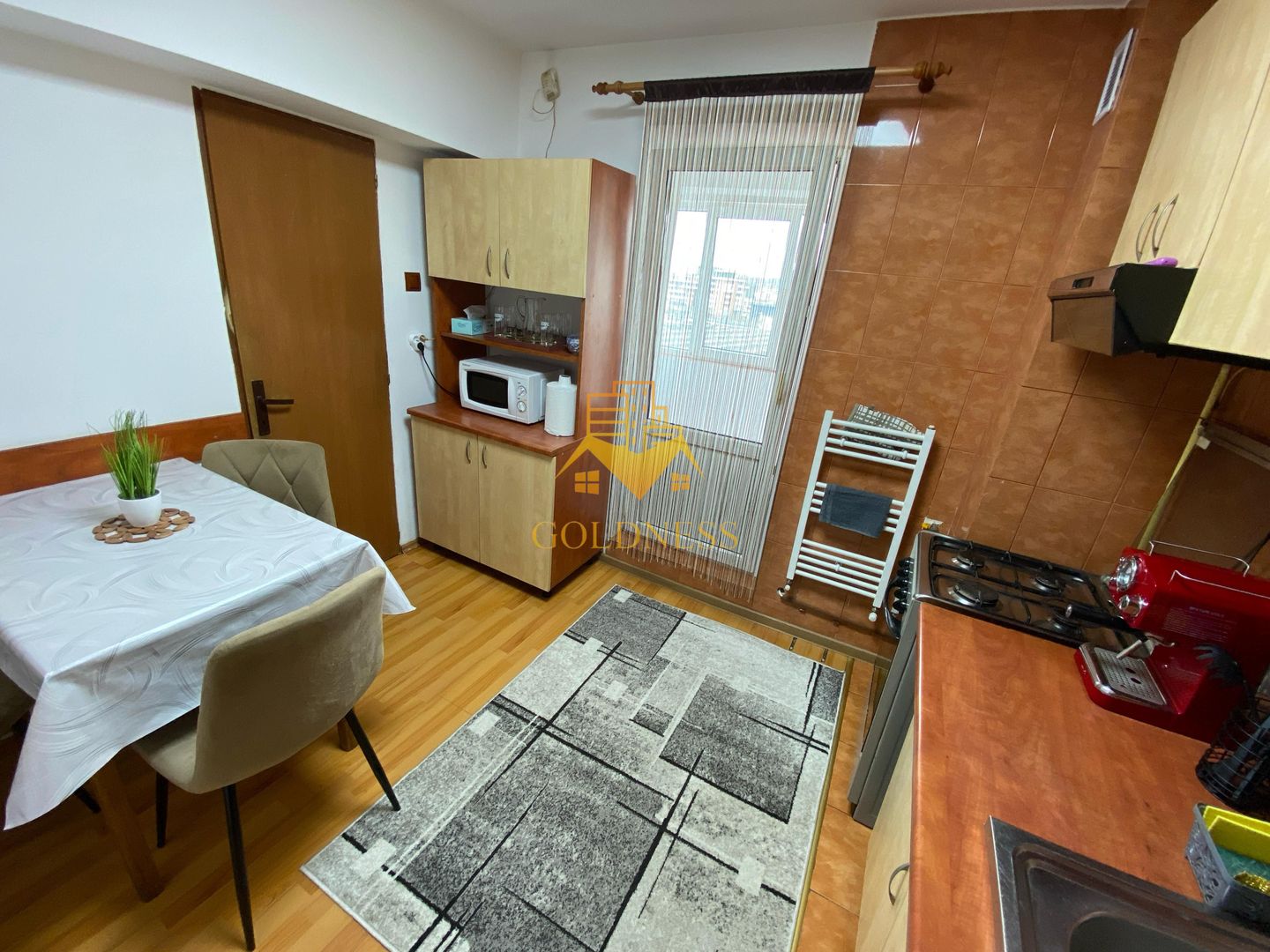 3 camere decomandate, 2 bai, 2 balcoane, Zona Marasti,  OMV, UTCN - Poză 11