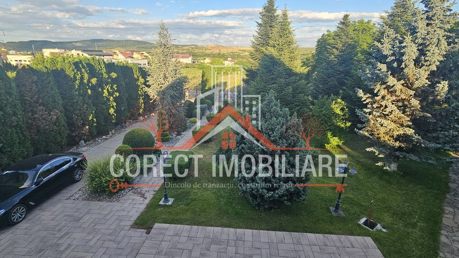 Casă premium D+P+E cu anexe si teren generos - Poză 38