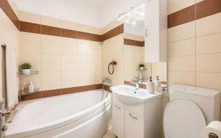 Apartament semidecomandat | 43 mp | Etaj 5 | Balcon închis | Mobilat complet - Poză 3