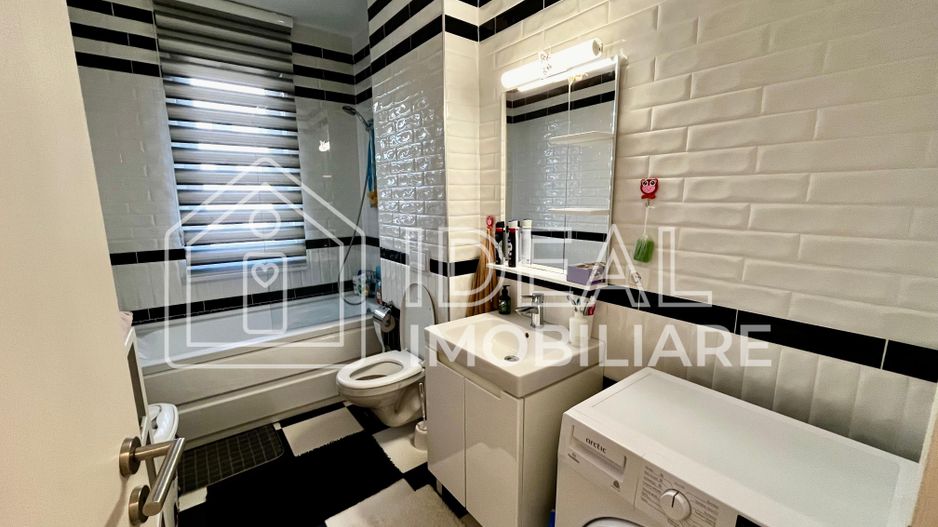 APARTAMENT 2 CAMERE | SUPREME RESIDENCE – DOAMNA STANCA | 56 MP - Poză 12