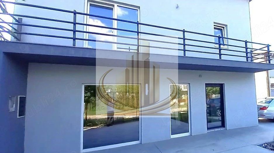 Casă de închiriat Giroc – 180 mp utili, SAD, 6 locuri parcare - Poză 1