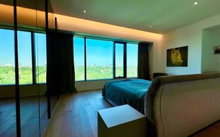 APARTAMENT DEOSEBIT CU 4 CAMERE LA INCHIRIERE IN COMPLEX REZIDENTIAL - Poză 10