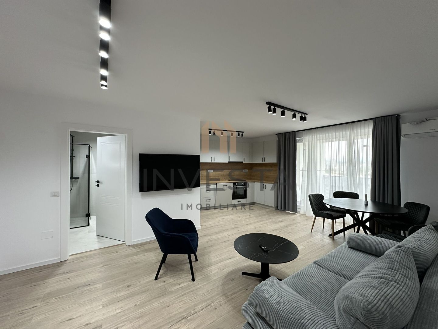 Apartament 3 camere Elite City cu terasa de 20 mp - Poză 5